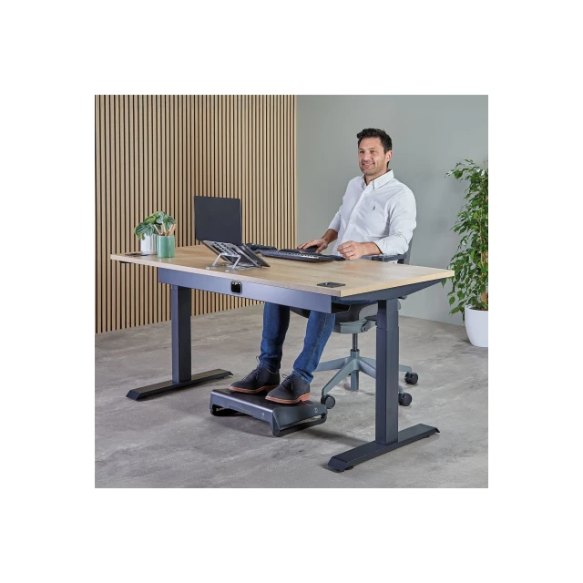 Подставка для ноутбука Fellowes Alumia портативная Silver (043859808205)