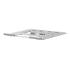 Подставка для ноутбука Fellowes Alumia портативная Silver (043859808205)