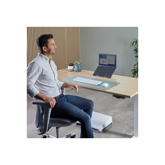 Подставка для ноутбука Fellowes Alumia портативная Silver (043859808205)