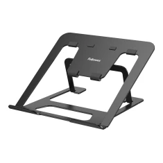 Підставка для ноутбука Fellowes Alumia портативна Black (043859808212)