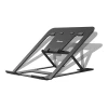 Підставка для ноутбука Fellowes Alumia портативна Black (043859808212)