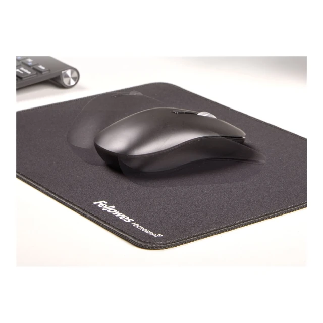 Килимок для миші Fellowes Breyta XL Black (043859808632)