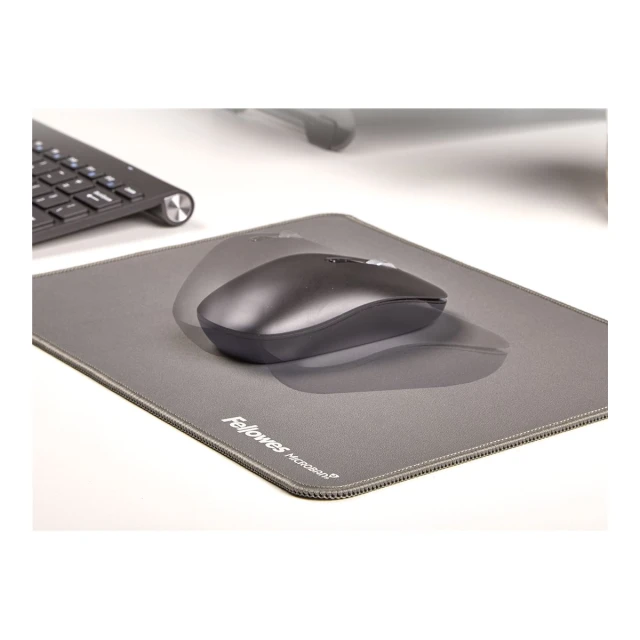 Коврик для мыши Fellowes Breyta XL Grey (043859808762)