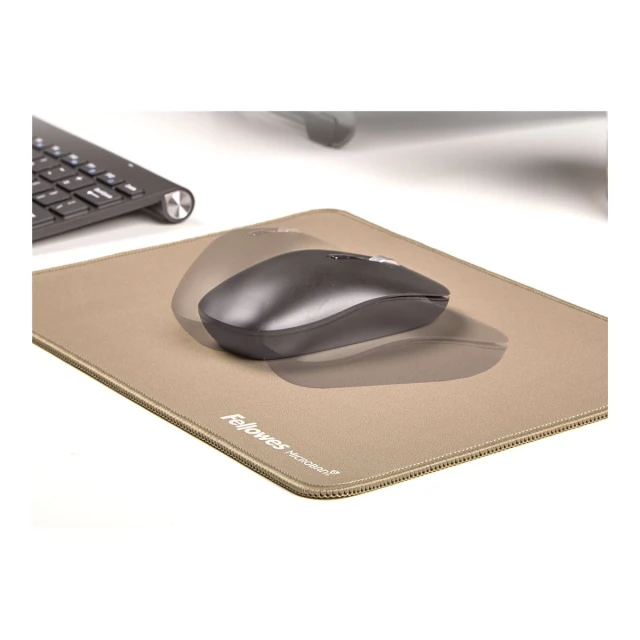 Килимок для миші Fellowes Breyta XL Sand (043859808793)