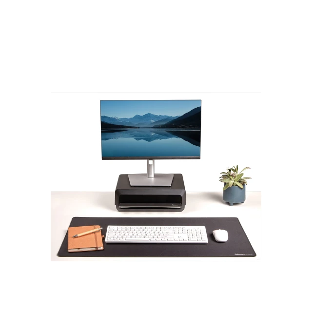 Настільний килимок Fellowes Breyta Black (043859808809)