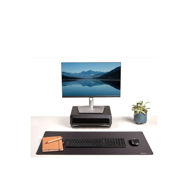 Настільний килимок Fellowes Breyta Black (043859808809)