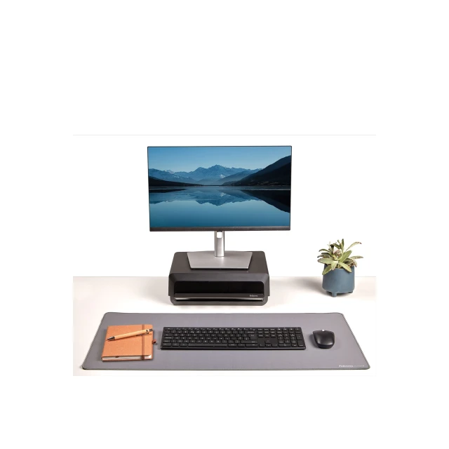 Підставка на стіл Fellowes Breyta Grey (043859808816)