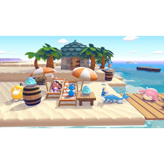 Ігрова консоль Nintendo Switch 2 + Pokémon Pokopia (045496337445)