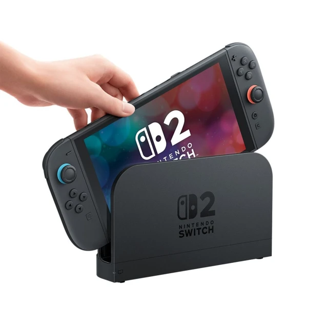 Ігрова консоль Nintendo Switch 2 + Pokémon Pokopia (045496337445)