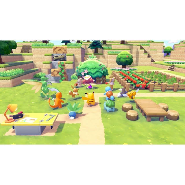 Ігрова консоль Nintendo Switch 2 + Pokémon Pokopia (045496337445)