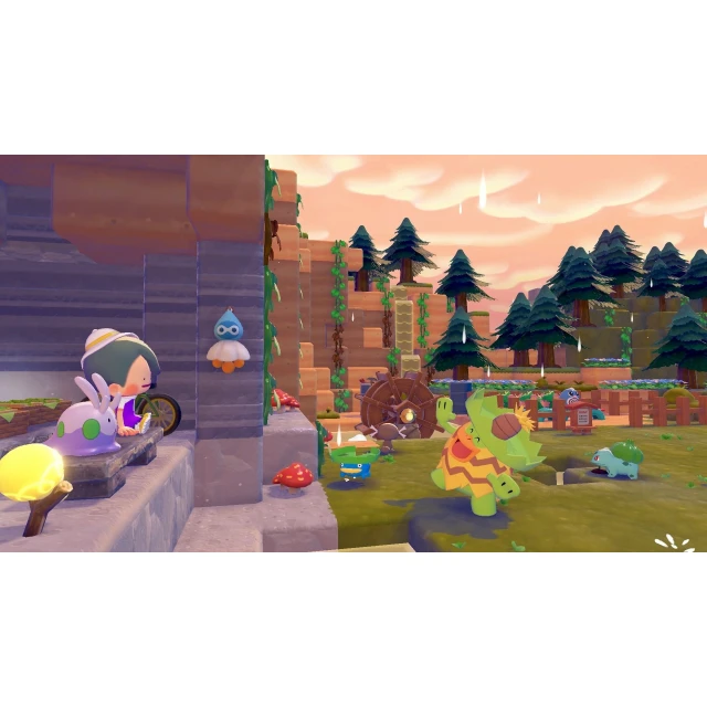 Ігрова консоль Nintendo Switch 2 + Pokémon Pokopia (045496337445)