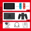 Ігрова консоль Nintendo Switch 1.1 Neon Blue/Neon Red (045496453596)