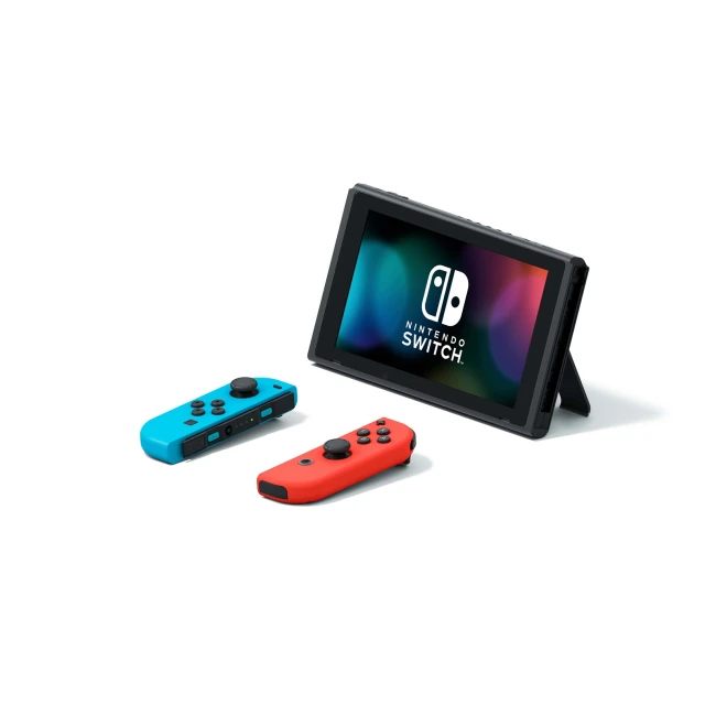 Ігрова консоль Nintendo Switch 1.1 Neon Blue/Neon Red (045496453596)