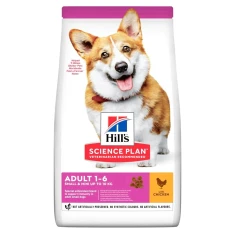 Сухий корм для собак Hill's Science Plan Adult Small & Mini 6 кг (052742024769)