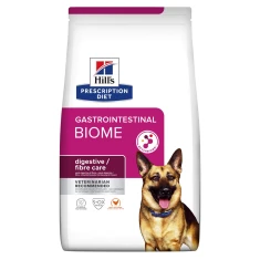 Ветеринарна дієта для собак Hill's Prescription Diet Gastrointestinal Biome з куркою 1,5 кг (052742026862)