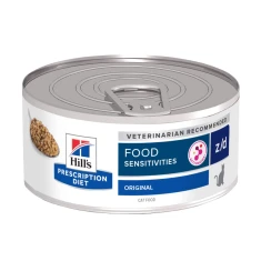 Вологий корм для котів Hill's Prescription Diet z/d Food Sensitivities 156 г (052742039541)