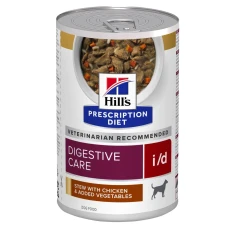 Вологий корм для собак Hills Prescription Diet Canine i/d з яловичиною 354 г (052742039855)
