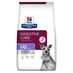 Ветеринарна дієта для собак Hill's Prescription Diet i/d Low Fat 1,5 кг (052742040578)