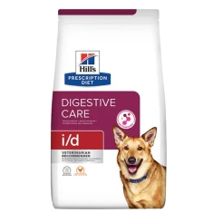 Сухий корм для собак Hill's Prescription Diet Canine i/d 12 кг (052742040738)