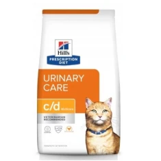Сухий корм для котів Hill's Prescription Diet c/d Multicare з куркою 8 кг (052742042213)
