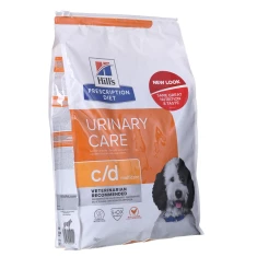 Сухий корм для собак Hill's Prescription Diet Urinary Care c/d Multicare 1,5 кг (052742042237)