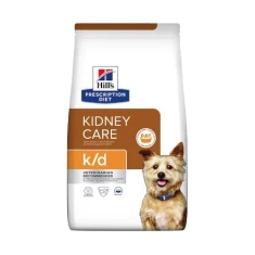 Сухий корм для собак Hill's Prescription Diet k/d Kidney Care 1,5 кг (052742042350)
