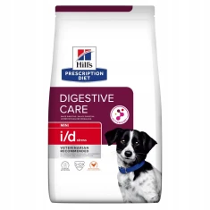 Сухий корм для собак Hill's Prescription Diet Mini i/d Stress 3 кг (052742048123)