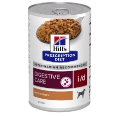 Вологий корм для собак Hill's Prescription Diet Canine i/d Digestive Care 360 г (052742053127)