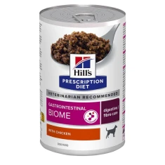 Консерва для собак Hill's Prescription Diet Gastrointestinal Biome з куркою 370 г (052742058801)