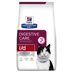Сухий корм для котів Hill's Prescription Diet i/d 1,5 кг (052742059266)