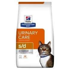 Сухий корм для котів Hill's Prescription Diet s/d 1,5 кг (052742059303)