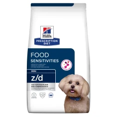 Сухий корм для собак Hill's Prescription Diet Canine z/d Mini 1 кг (052742059679)