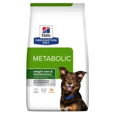 Сухий корм для собак Hill's Prescription Diet Metabolic 4 кг (052742209807)