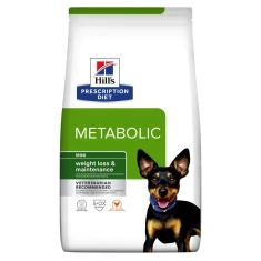 Сухий корм для собак Hill's Prescription Diet Metabolic Mini 6 кг (052742335414)