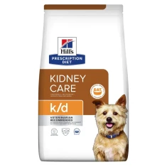 Ветеринарна дієта для собак Hill's Prescription Diet Kidney Care k/d 12 кг (052742918204)