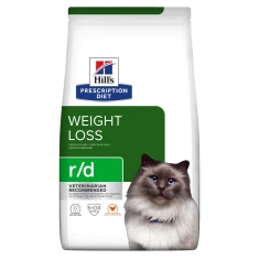 Сухий корм для котів Hill's Prescription Diet r/d 1,5 кг (052742918709)