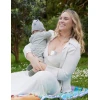Молоковідсмоктувач носимий Momcozy S12 Pro подвійний комплект Gray (0602835181932)