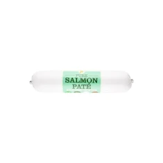 Вологий корм для собак JR Pet Pure Salmon Pate з лососем 400 г (0604565018564)