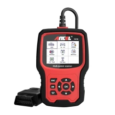 Сканер OBD2 ANCEL VD700 (0608410128200)