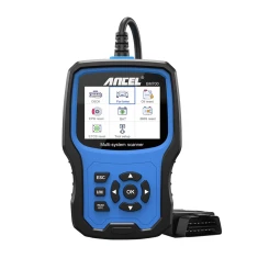 Сканер діагностичний OBD2 Ancel BM700
