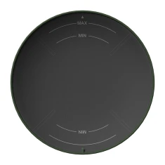 Килимок для котячого туалету Petlibro Luma (чорний) (PL-LP001-31W)