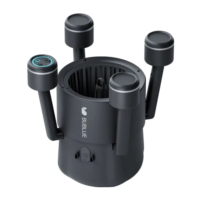 Робот для очистки бассейнов Bublue Vortex V5 беспроводной (F10-BL-EU)