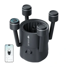 Робот для чищення басейнів Bublue Vortex V5 безпровідний (F10-BL-EU)