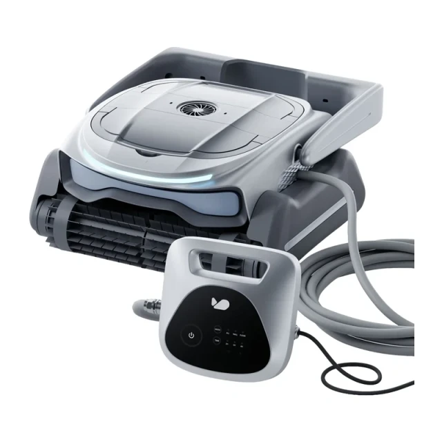 Робот для очистки бассейнов Bublue Bubot 800P проводной (D10P-GR-EU)