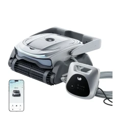 Робот для чищення басейнів Bublue Bubot 800P дротовий (D10P-GR-EU)
