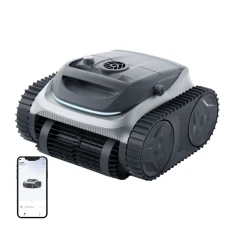Робот для чищення басейнів Bublue Bubot 700 White безпровідний