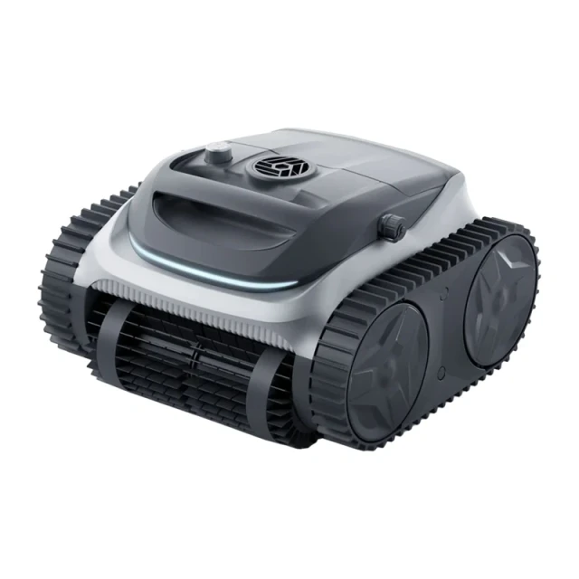 Робот для чищення басейнів Bublue Bubot 700 White безпровідний