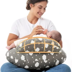 Подушка Momcozy для годування регульована (0647168301602)