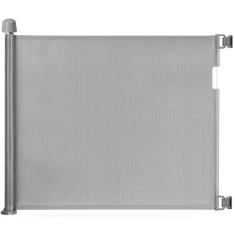 Розсувні дитячі ворота безпеки Momcozy M21SSAM08 140 см Grey (0647168301718)