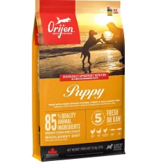 Сухий корм для цуценят Orijen Puppy з куркою та індичкою 11,4 кг (064992180126)